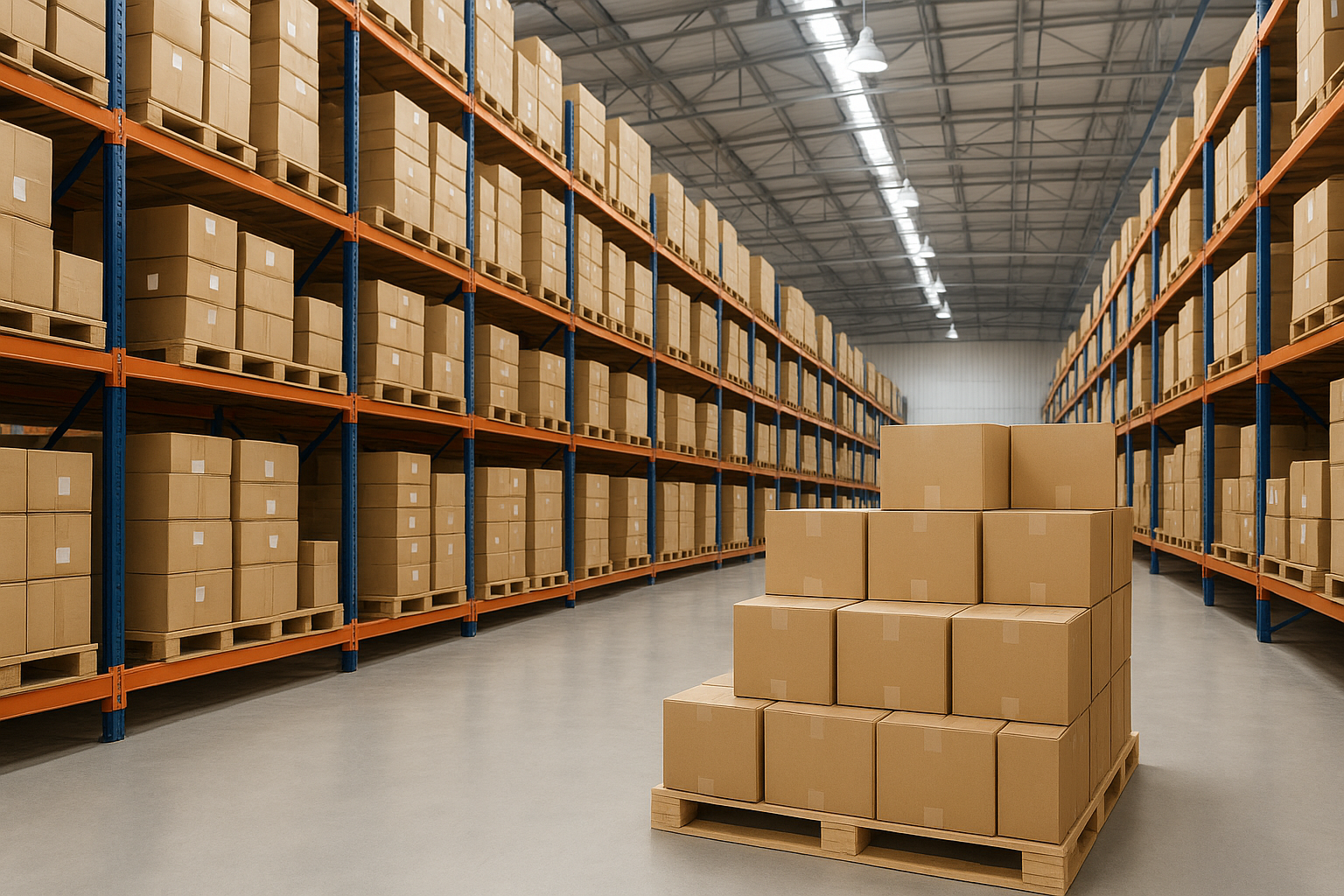 Bodega de Grupo Centex